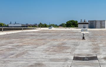 Light Oaks commercial flat roofing