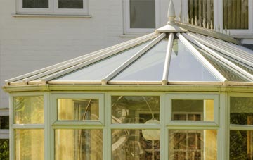 conservatory roof repair Light Oaks, Staffordshire