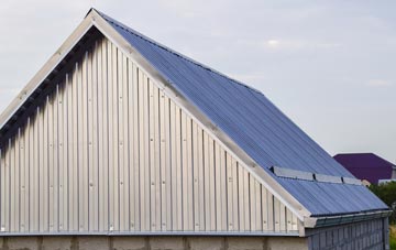 disadvantages of Light Oaks corrugated roofing