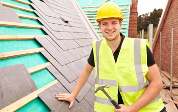 find trusted Light Oaks roofers in Staffordshire