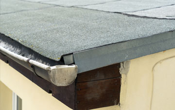 Light Oaks flat garage roofing repairs