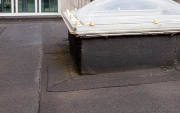 disadvantages of Light Oaks flat roofs