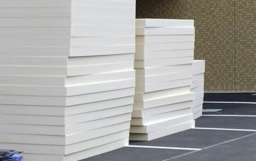 Light Oaks flat roof insulation costs