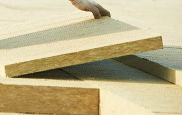 measuring Light Oaks tapered insulation