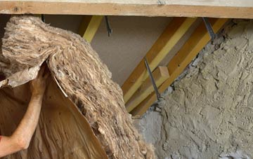 Light Oaks pitched roof insulation costs