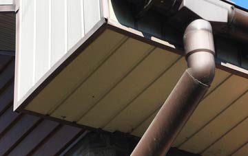 Light Oaks soffit installation costs