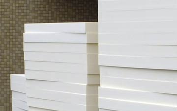 Light Oaks tapered roof insulation costs