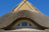 Light Oaks thatch roofing
